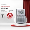 Máy Tính Canon Calculator LS-270H W EXP HB dành cho cửa hàng, văn phòng - 85920