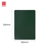 Sổ da S: Hồng Hà A5 200 trang - 4674