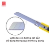 Dao rọc giấy Hồng Hà 9mm ZM-02 - 6653