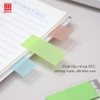 Thẻ phân trang 5 màu pastel Hồng Hà  - 6703