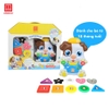 Đồ chơi thông minh Chơi cùng Bobby - dành cho bé từ 18 tháng tuổi