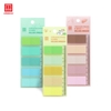 Thẻ phân trang 5 màu pastel Hồng Hà  - 6703