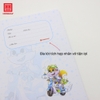 Vở 4 ô ly 96 trang Hồng Hà Class Siêu Sóc - 0329