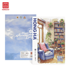 Vở 4 ô ly 200 trang Hồng Hà South Star Góc Nhỏ - 0767