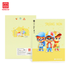 Vở 4 ô ly 96 trang Hồng Hà Class Măng Non - 0336