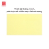 Giấy ghi chú Hồng Hà Proline 3x5 (76 x 127 mm) - 6647