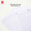 Giấy kiểm tra 4 ô ly dạng hộp  - 4968