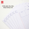 Giấy kiểm tra 4 ô ly điểm 10 cho học sinh cấp 1 - 4919