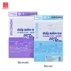 Giấy kiểm tra kẻ ngang Hồng Hà dành cho học sinh cấp 2 - 4971