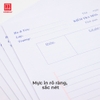 Giấy kiểm tra kẻ ngang Hồng Hà dành cho học sinh cấp 2 - 4971
