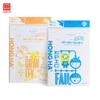 Giấy kiểm tra kẻ ngang Hồng Hà dành cho học sinh cấp 2 & cấp 3 - 4965