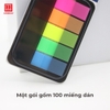 Giấy phân trang 5 màu Hồng Hà HS-PT2 - 6664