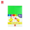 Giấy thủ công decal Hồng Hà 6 màu (130x190mm) - 3487