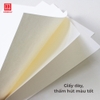 Giấy vẽ Art Studio A2 – 10 tờ định lượng 160gsm, độ trắng 76–78% ISO