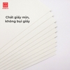 Giấy vẽ Art Studio A2 – 10 tờ định lượng 160gsm, độ trắng 76–78% ISO