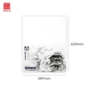 Giấy vẽ A3 Hồng Hà Art Studio 250gsm - 4986