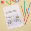 Copy of Giấy vẽ A4 Hồng Hà định lượng 300gsm - 8136