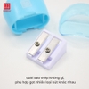 Gọt chì Hồng Hà Art Kids 2 lỗ tiện lợi - 3607