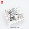 Gọt chì Hồng Hà Art Kids 2 lỗ tiện lợi - 3607