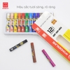 Sáp dầu Minions 12 màu - 8131