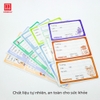 Nhãn vở học sinh cấp II Hồng Hà - 3595