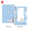 Vở 5 ô ly 80 trang School Cute Animals Hồng Hà - 0526
