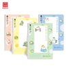 Vở 5 ô ly 80 trang School Cute Animals Hồng Hà - 0526