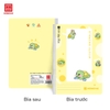 Vở 5 ô ly 80 trang School Cute Animals Hồng Hà - 0526