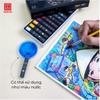 Phấn tiên Art Master Hồng Hà 12 màu - 8178