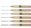 Bút đi nét không lem Sakura Pigma Micron 05 – Ngòi 0.45mm
