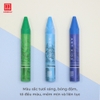 Sáp dầu Art kids Hồng Hà 12 màu - 8162