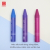 Sáp dầu Junior Hồng Hà 12 màu - 8163