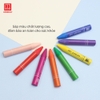 Sáp dầu Junior Hồng Hà 12 màu - 8163