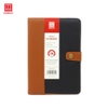 Sổ bìa da B5 200 trang Hồng Hà Mixbook - 4609