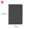 Sổ bìa da Classic Book B5 Hồng Hà 200 trang - 4596
