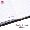 Sổ bìa da Classic Book B5 Hồng Hà 200 trang - 4596