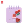 Sổ lò xo gắn Charm 100 trang Hồng Hà - 4181