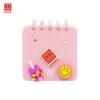 Sổ lò xo gắn Charm 100 trang Hồng Hà - 4181