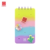 Sổ lò xo gắn Charm 100 trang Hồng Hà - 4182