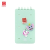 Sổ lò xo gắn Charm 100 trang Hồng Hà - 4182