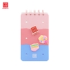 Sổ lò xo gắn Charm 100 trang Hồng Hà - 4182