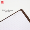 Sổ Lịch Da Edition Daily Book A5 Hồng Hà 200 trang - 2846