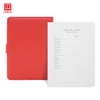 Sổ Lịch Da Edition Daily Book A5 Hồng Hà 200 trang - 2846