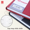 Sổ da 160 trang OFFICE H3 Hồng Hà - 4568