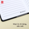 Sổ da 160 trang OFFICE H3 Hồng Hà - 4568