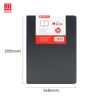 Sổ da A5 160 trang H-Book Hồng Hà  (4611)