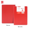 Sổ da A5 Hồng Hà 200 trang H-Book - 4613
