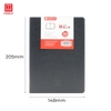 Sổ da A5 Hồng Hà 200 trang H-Book - 4613