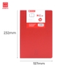 Sổ da B5 Hồng Hà 240 trang H-Book - 4616