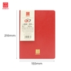 Sổ da Hồng Hà CK7 200 trang - 4666